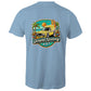 T-Shirt - Holden Sandman Panel Van AS Colour