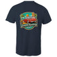 T-Shirt - Chrysler Valiant Wagon AS Colour