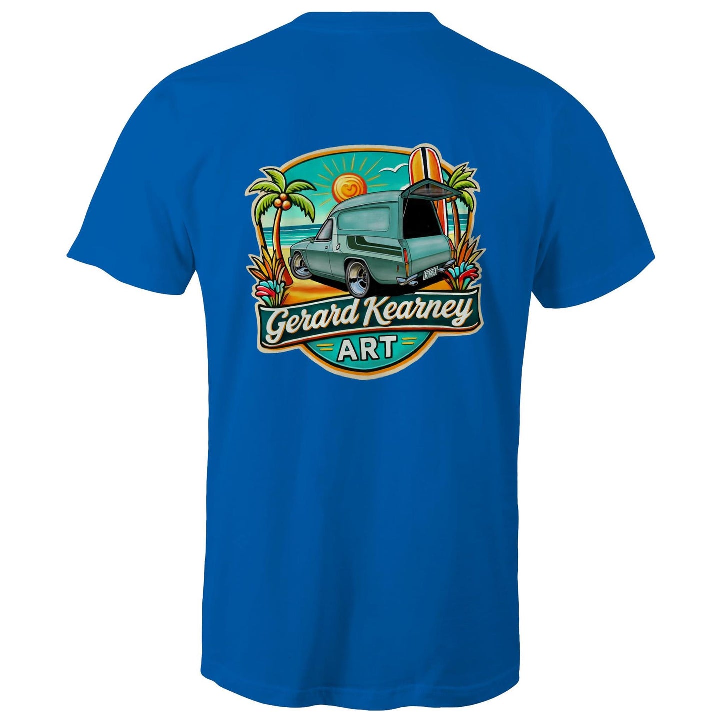 T-shirt - Ford XC Sundowner Panel Van AS Colour