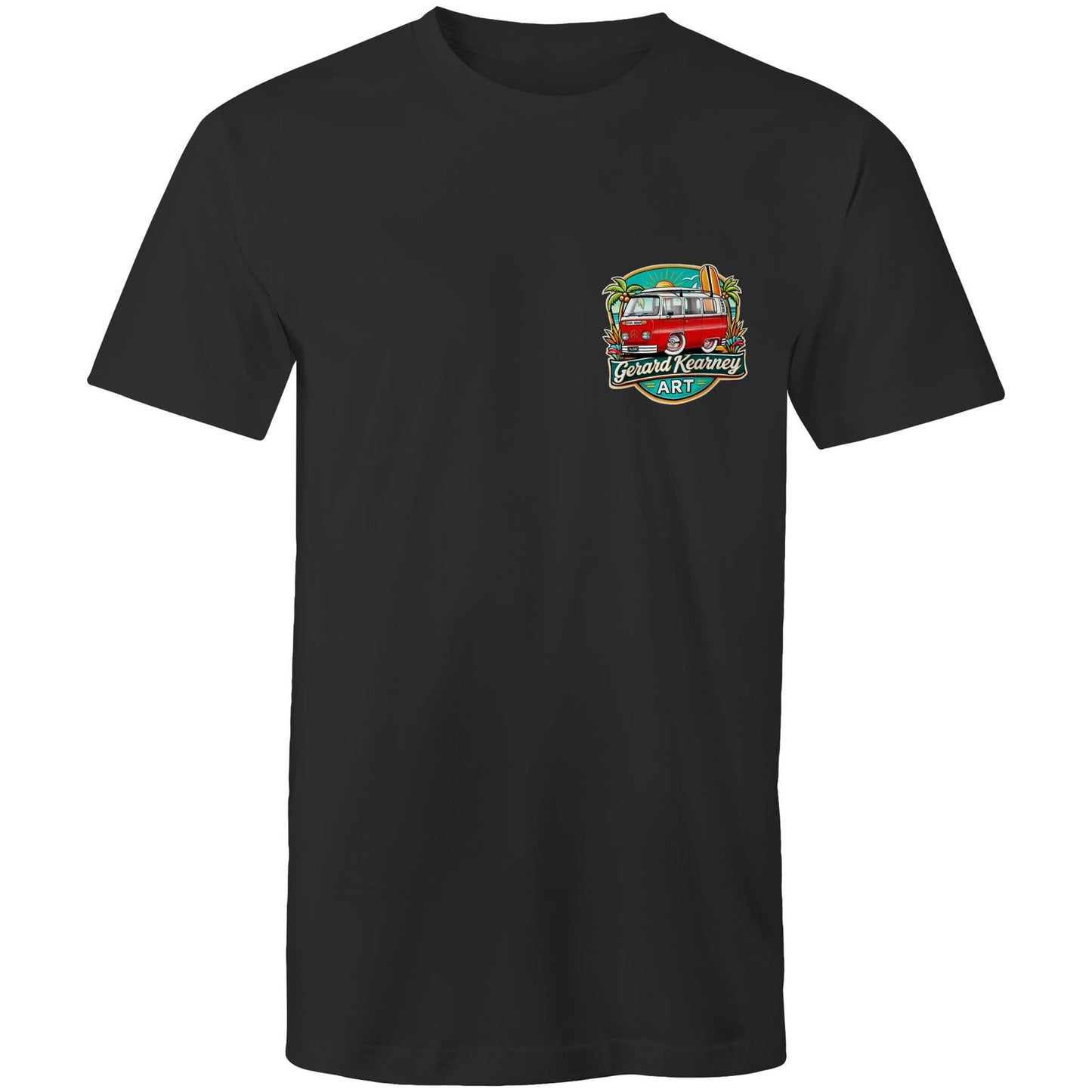 T-Shirt - Bay Kombi - AS Colour