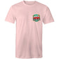 T-Shirt - Bay Kombi - AS Colour