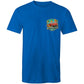 T-Shirt - Chrysler Valiant Wagon AS Colour