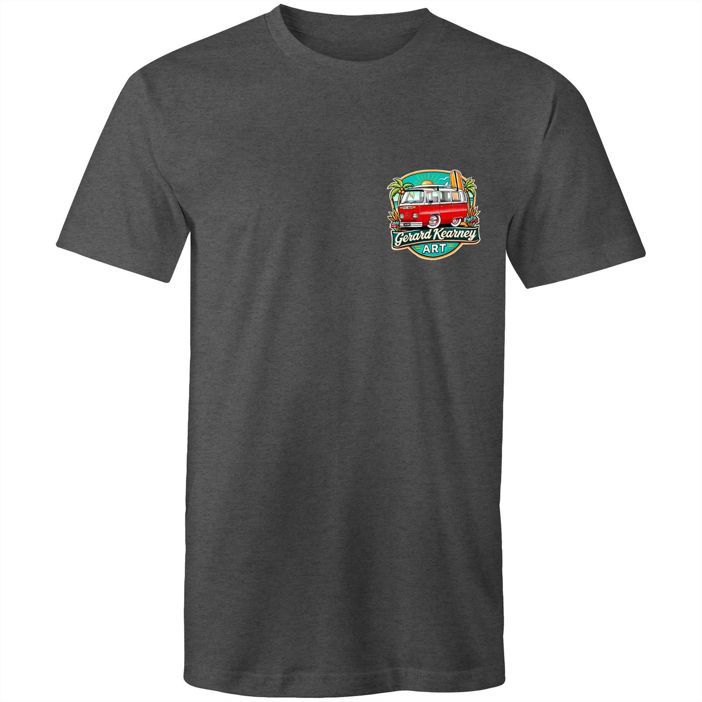 T-Shirt - Bay Kombi - AS Colour