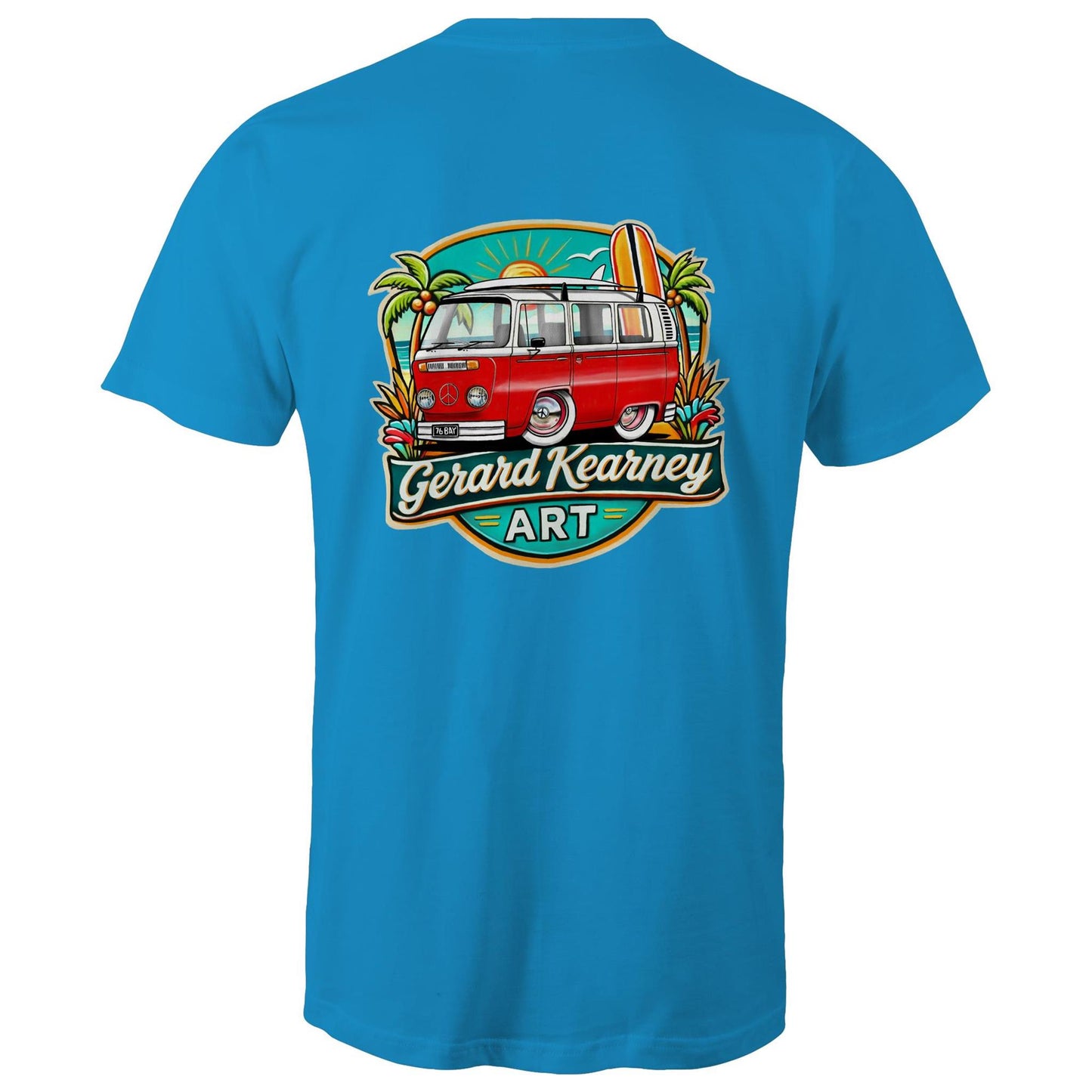 T-Shirt - Bay Kombi - AS Colour