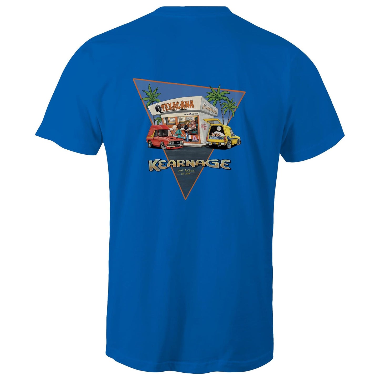 Texacana - Mens T-Shirt