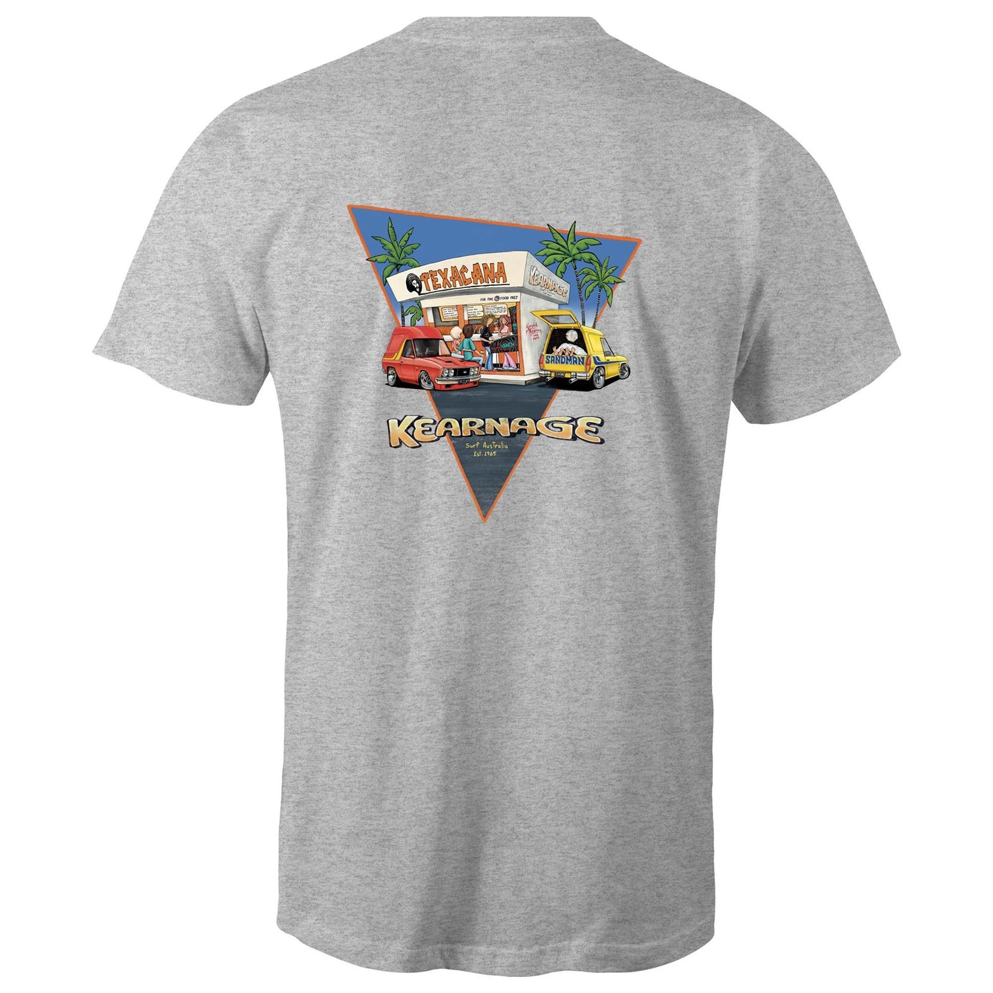 Texacana - Mens T-Shirt