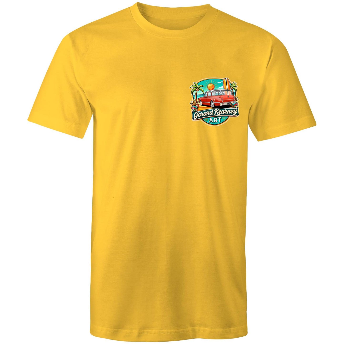 T-Shirt - Chrysler Valiant Wagon AS Colour