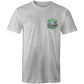 T-Shirt - Chrylser Valiant Panel Van AS Colour