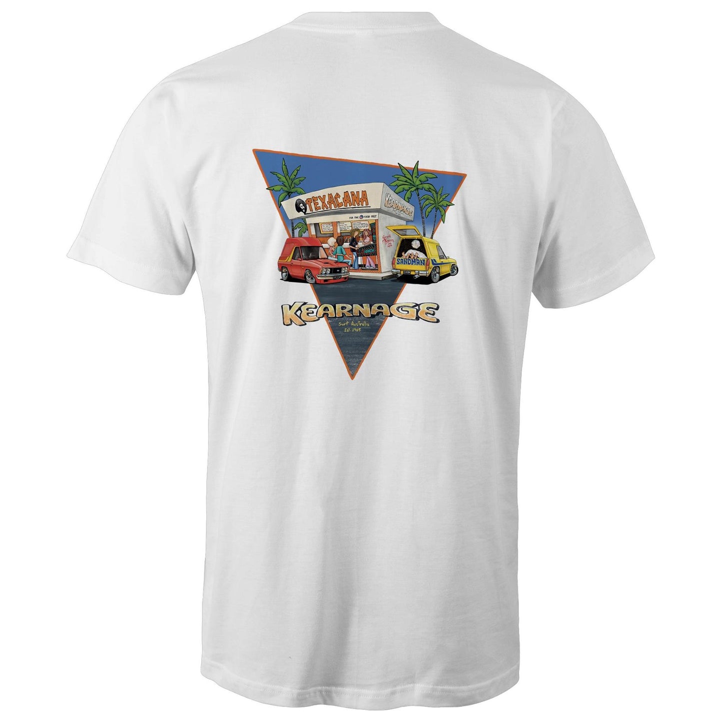Texacana - Mens T-Shirt