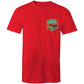 T-Shirt - Chrysler Valiant Wagon AS Colour