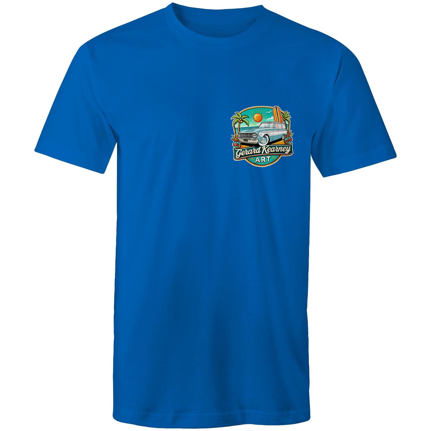 T-Shirt - Ford XM Falcon AS Colour