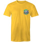 T-Shirt - Chrylser Valiant Panel Van AS Colour