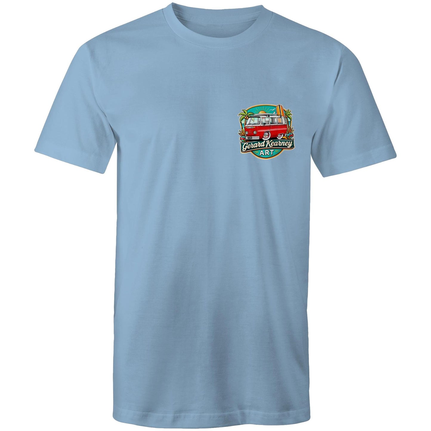 T-Shirt - Bay Kombi - AS Colour