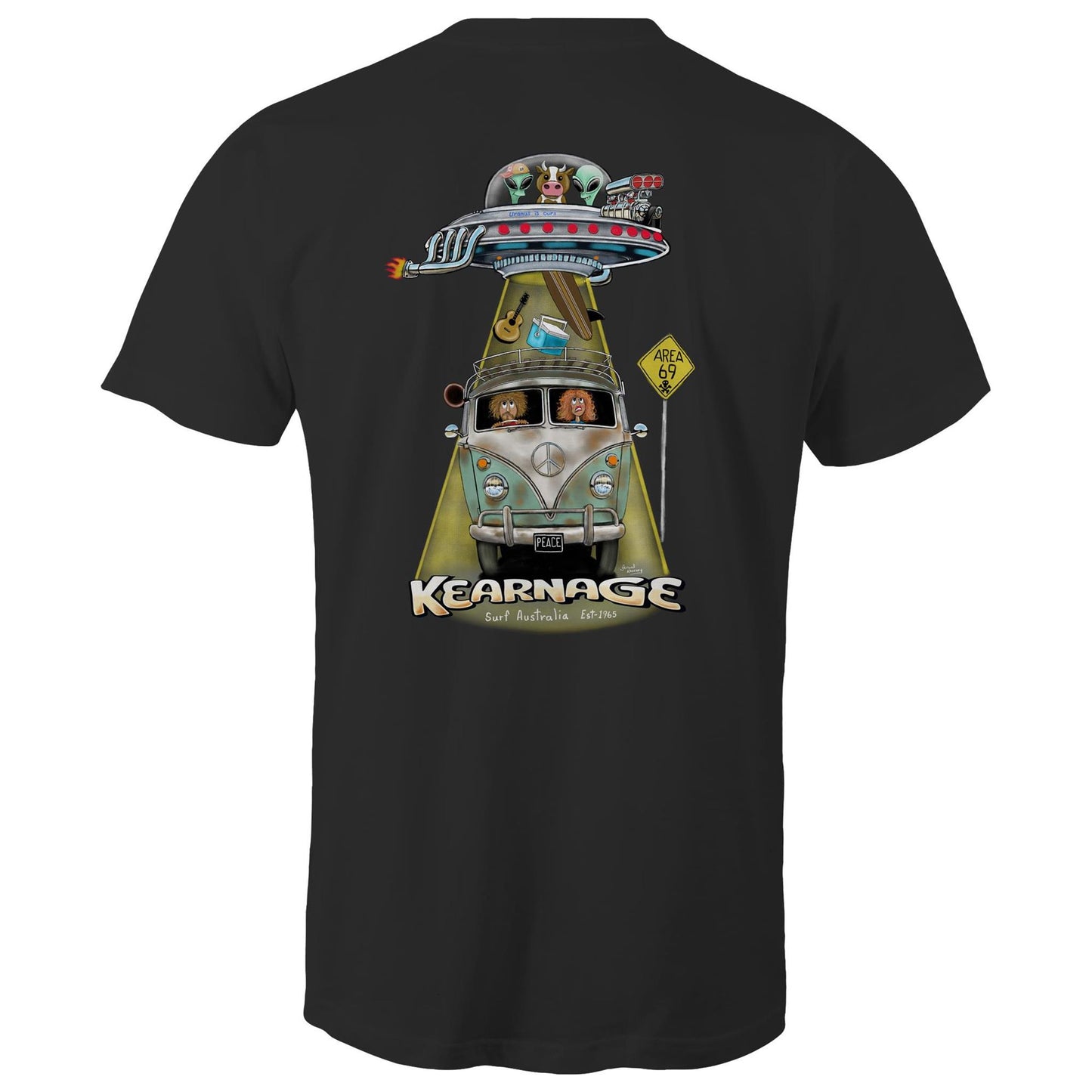 Area 69 - Mens T-Shirt