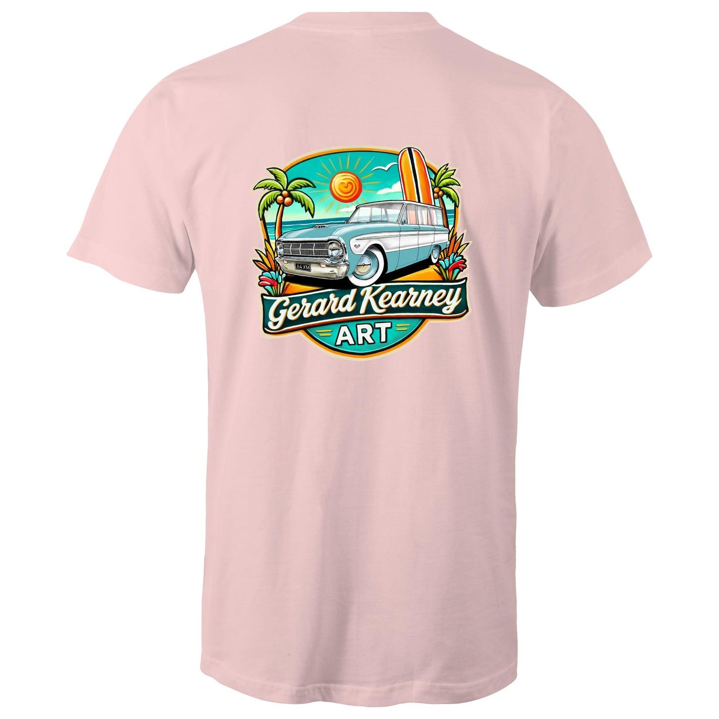 T-Shirt - Ford XM Falcon AS Colour