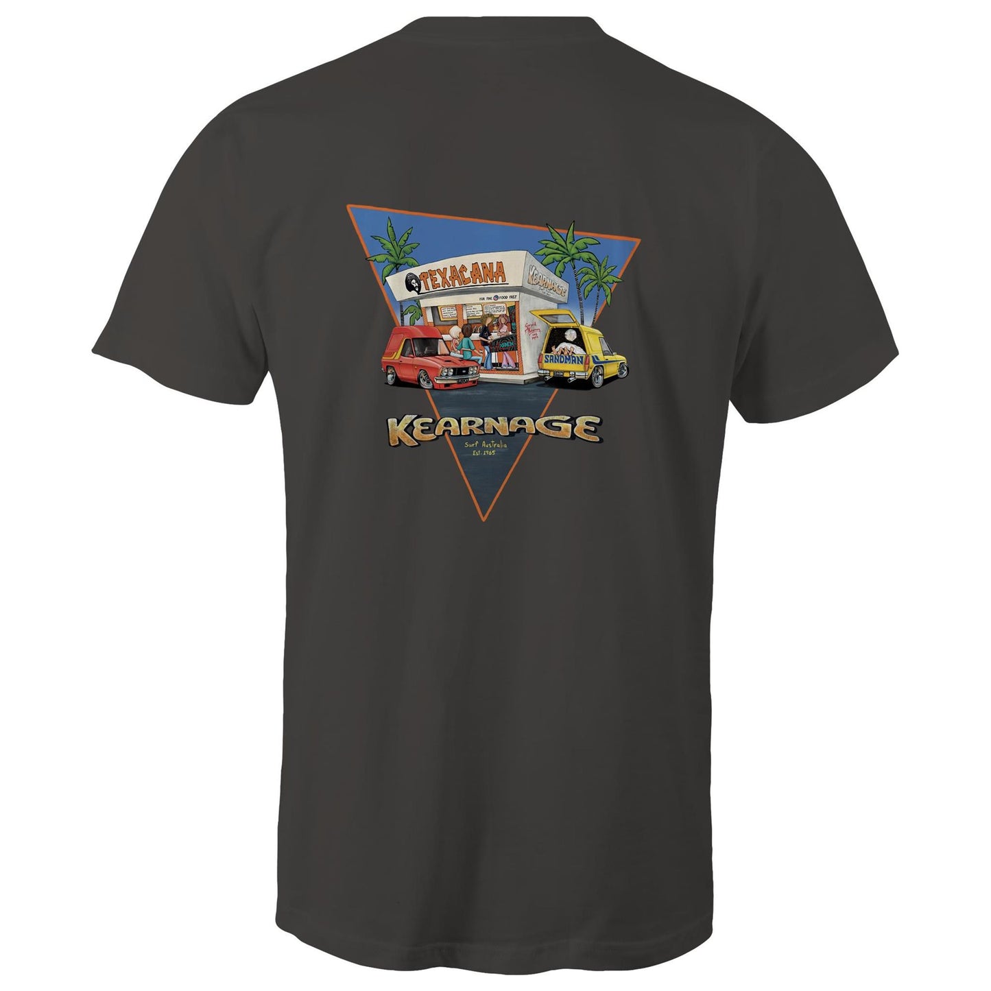 Texacana - Mens T-Shirt