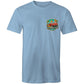 T-Shirt - Chrysler Valiant Wagon AS Colour