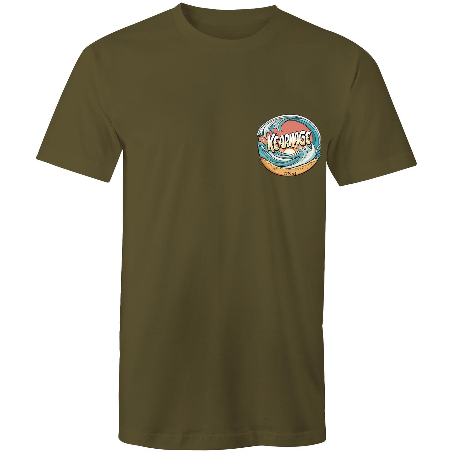 Area 69 - Mens T-Shirt