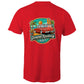 T-Shirt - Chrysler Valiant Wagon AS Colour