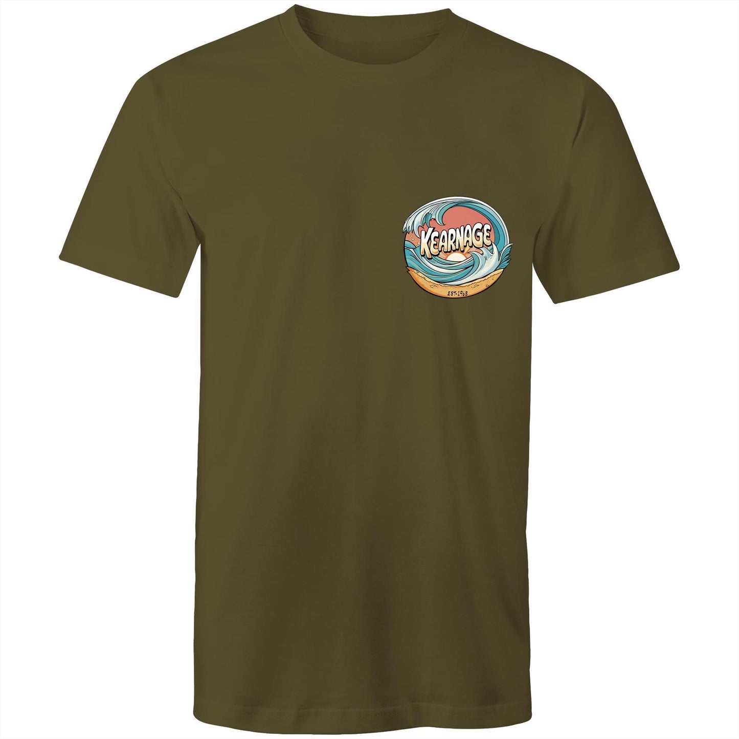 Texacana - Mens T-Shirt