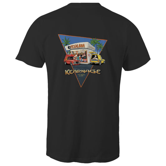 Texacana - Mens T-Shirt