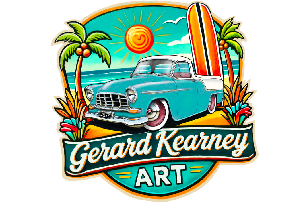 Gerard Kearney Art Australia