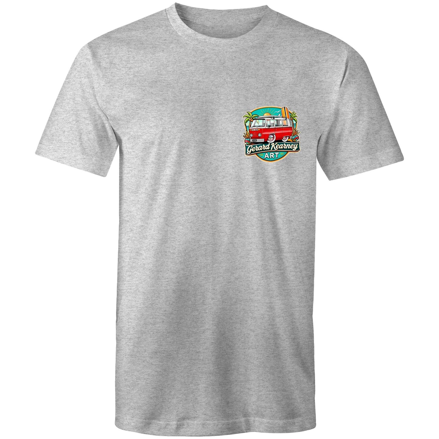 T-Shirt - Bay Kombi - AS Colour