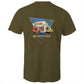Texacana - Mens T-Shirt