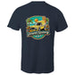 T-Shirt - Holden Sandman Panel Van AS Colour