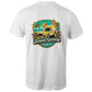 T-Shirt - Holden Sandman Panel Van AS Colour