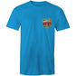 T-Shirt - Bay Kombi - AS Colour