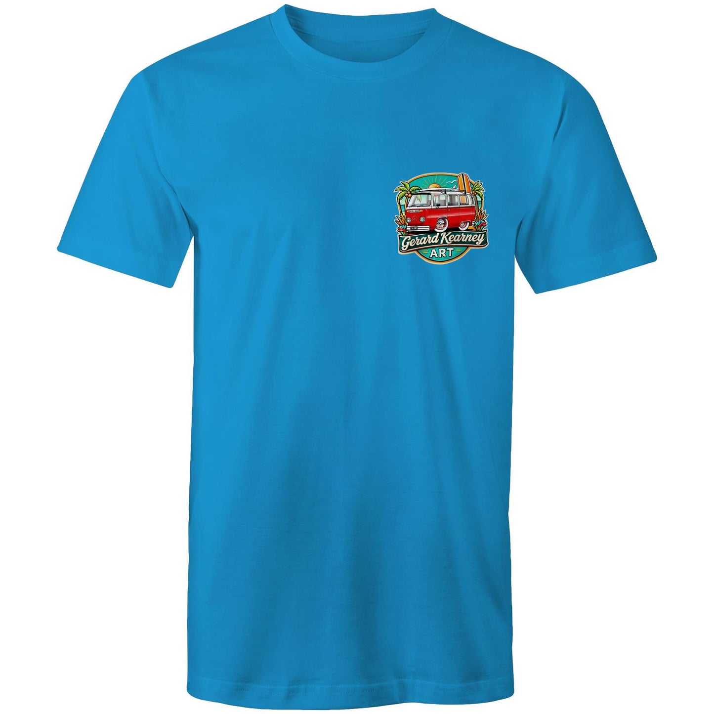 T-Shirt - Bay Kombi - AS Colour