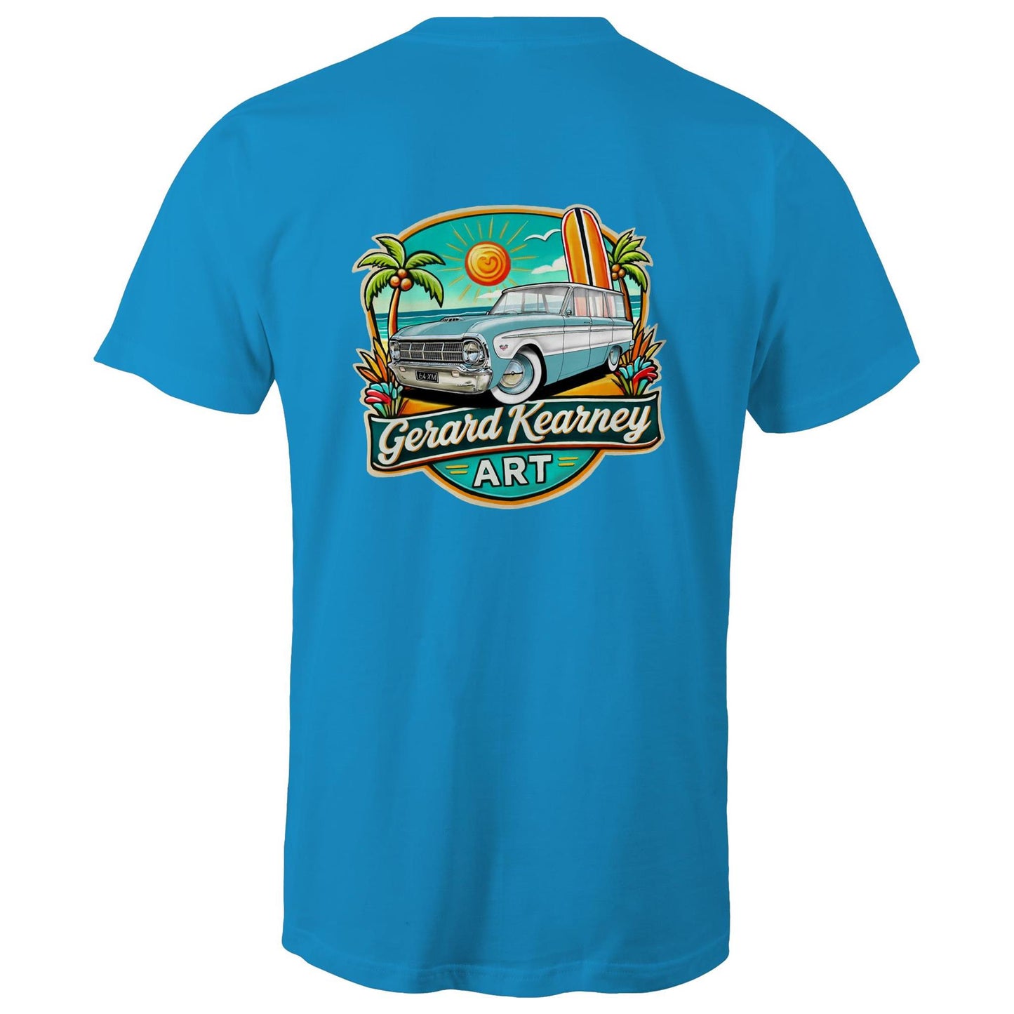 T-Shirt - Ford XM Falcon AS Colour