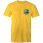 T-shirt - Ford XC Sundowner Panel Van AS Colour