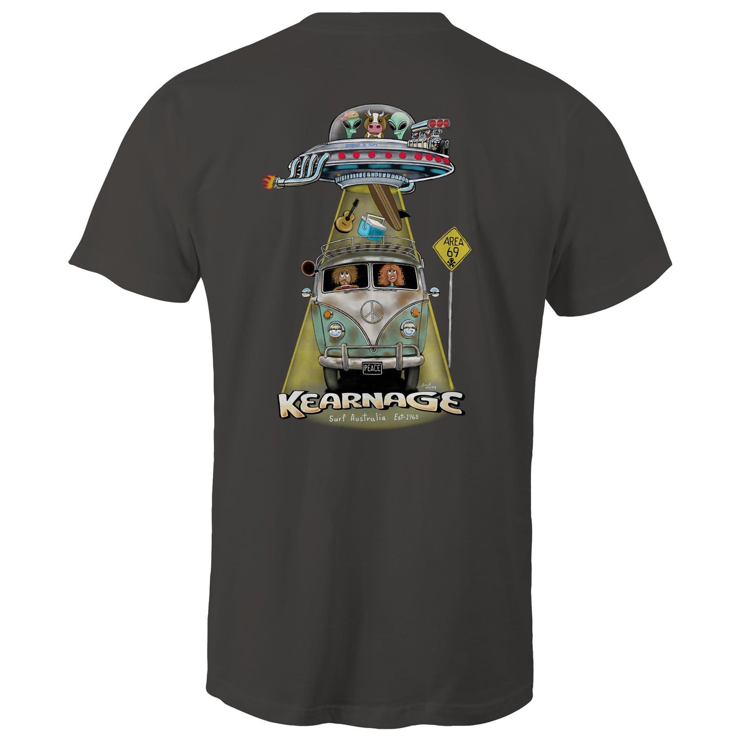 Area 69 - Mens T-Shirt