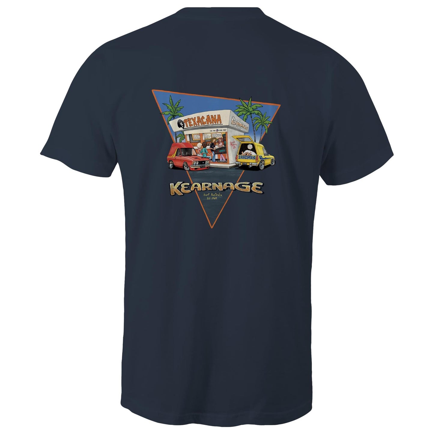 Texacana - Mens T-Shirt