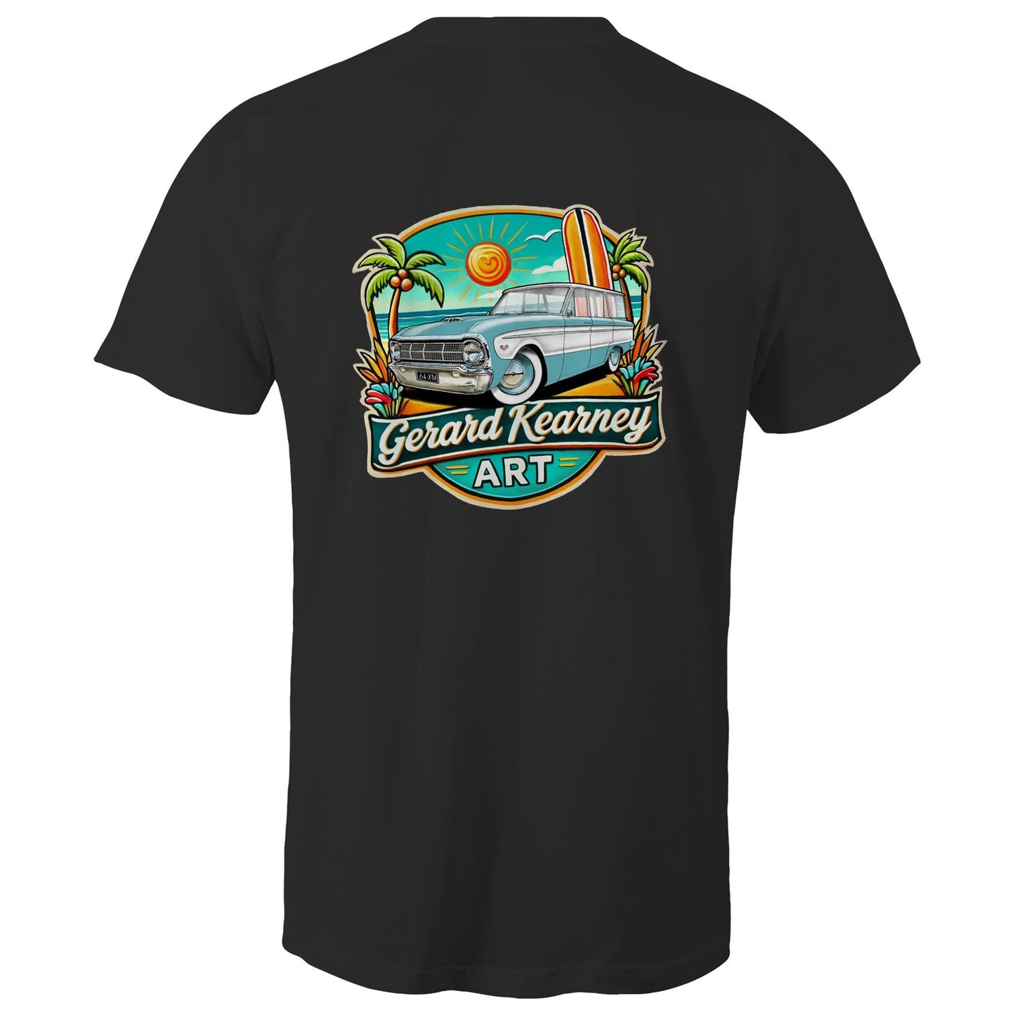 T-Shirt - Ford XM Falcon AS Colour