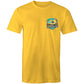 T-Shirt - Holden Sandman Panel Van AS Colour