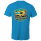 T-Shirt - Holden Sandman Panel Van AS Colour