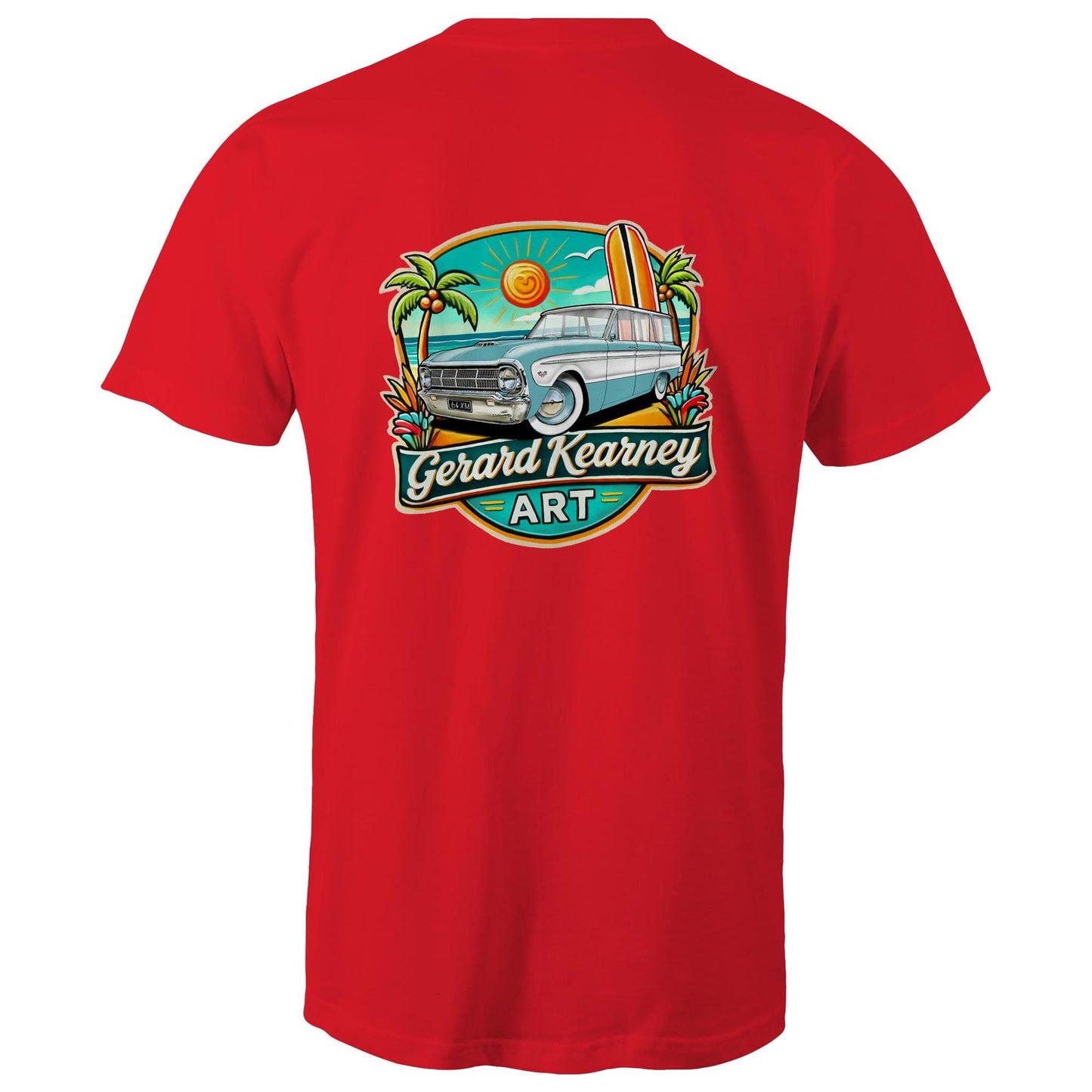 T-Shirt - Ford XM Falcon AS Colour