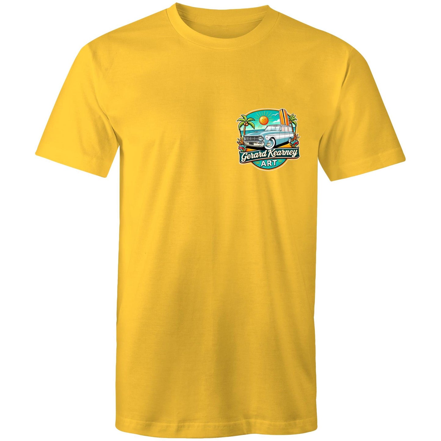 T-Shirt - Ford XM Falcon AS Colour