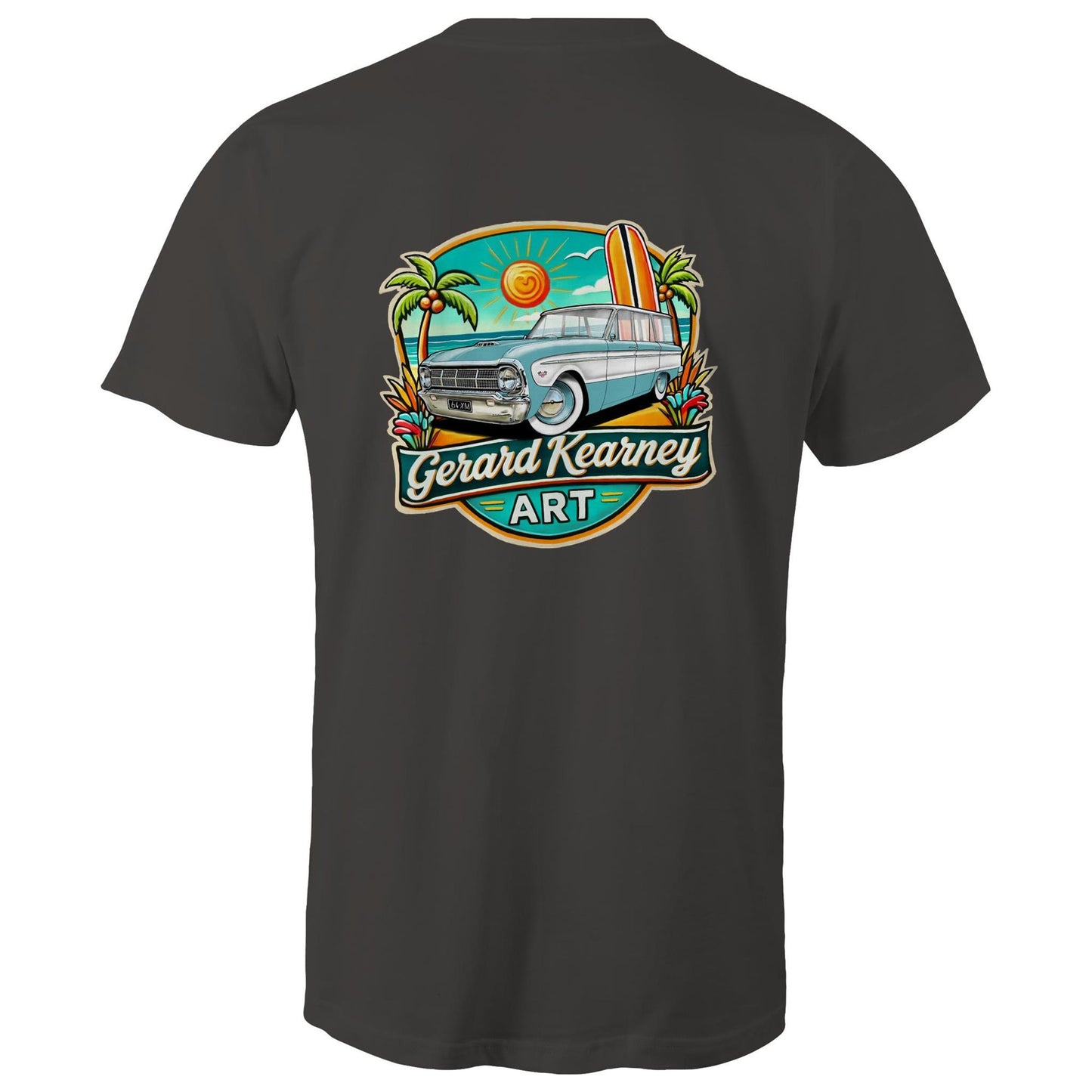 T-Shirt - Ford XM Falcon AS Colour