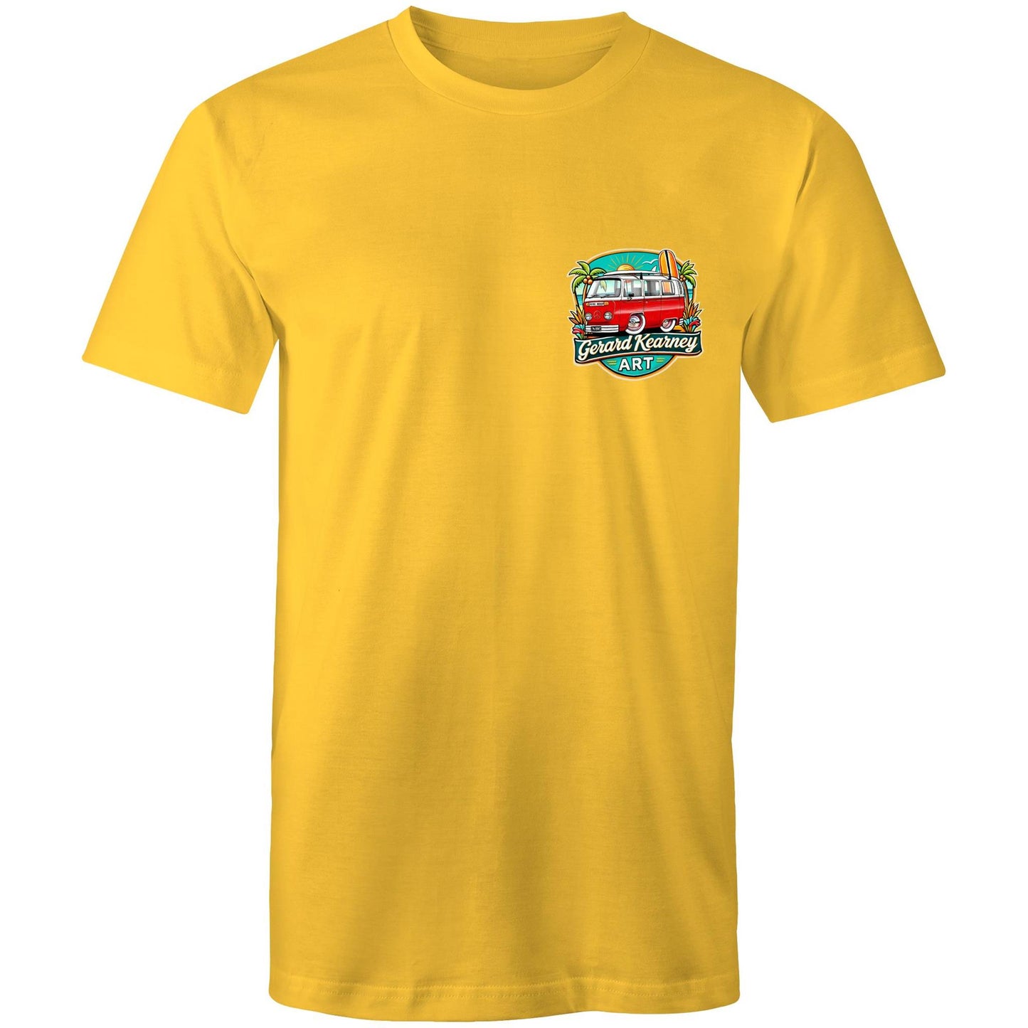 T-Shirt - Bay Kombi - AS Colour