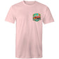 T-Shirt - Chrysler Valiant Wagon AS Colour