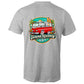 T-Shirt - Bay Kombi - AS Colour