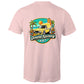 T-Shirt - Holden Sandman Panel Van AS Colour