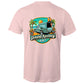 T-shirt - Ford XC Sundowner Panel Van AS Colour