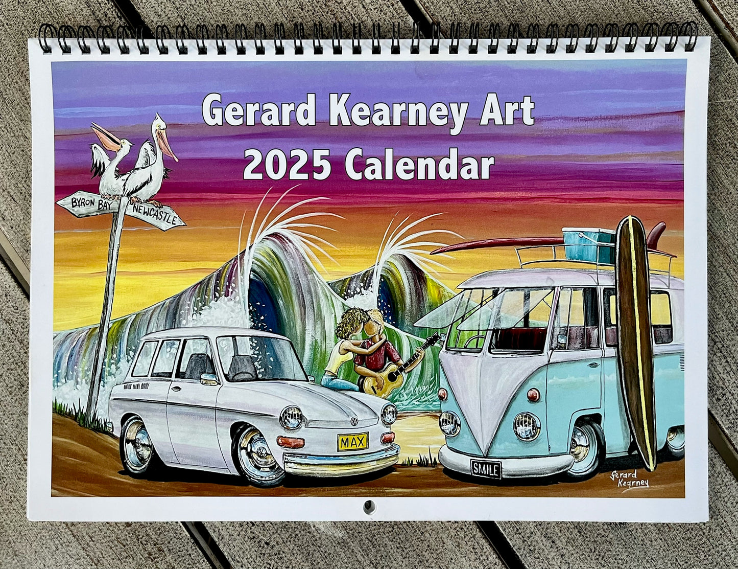 2025 Calendar